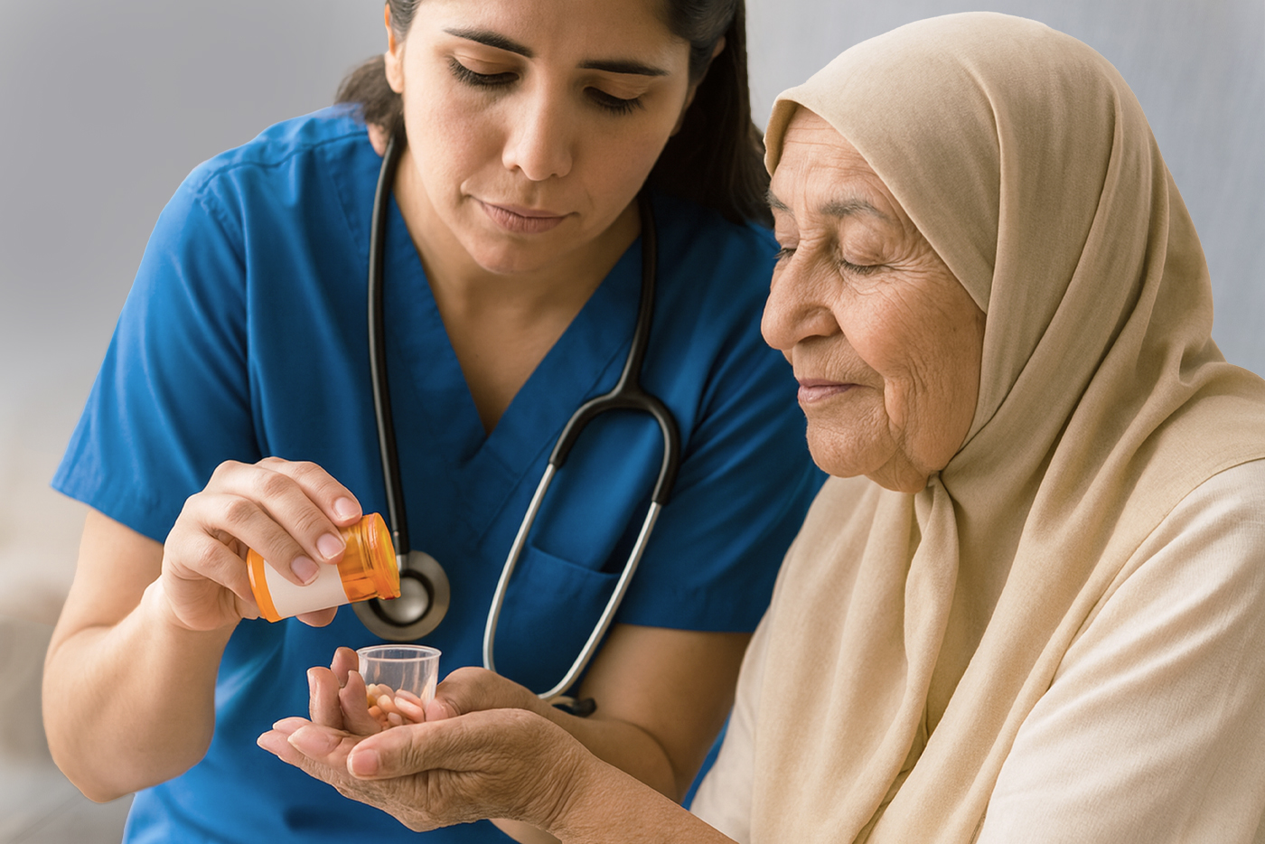 Caregiving Services